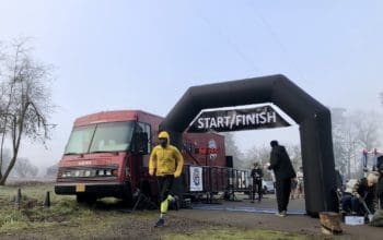 Race Report | Frozen Trail Runfest 25k: Better Than Expected